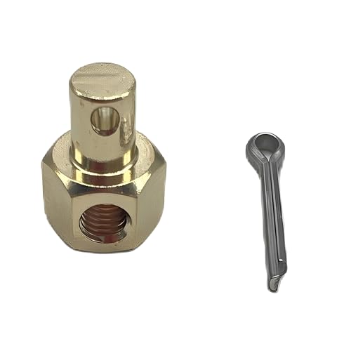 Câble de commutation marine cube d'extrémité embase Volvo Penta 270 280 SX
