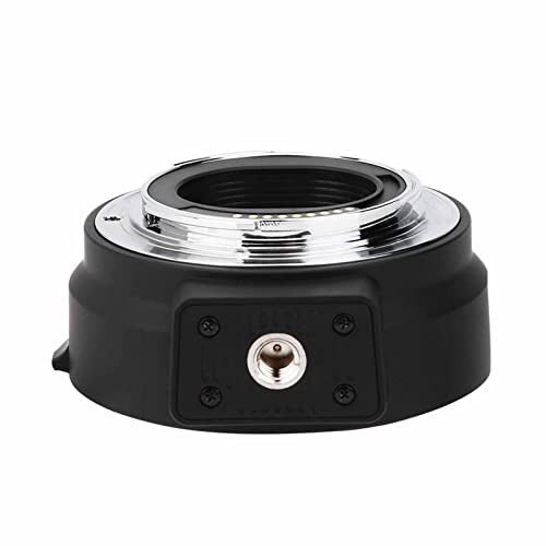 Adaptador de Foco Automático, Anel Adaptador Meike MK‑C‑AF4 para Montagem de Câmeras Câmera M para L