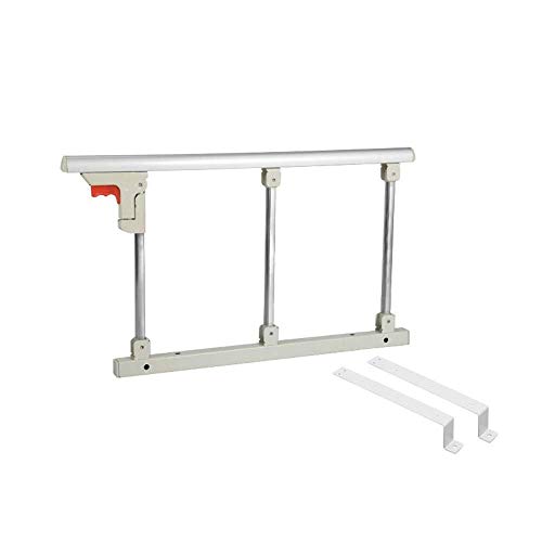 Barandillas para camas Seguridad manija auxiliar Cama Barandilla, for los adultos mayores Dispositivos de Asistencia Hospitalaria niños plegable de noche Barra de sujeción for minusválidos parachoques