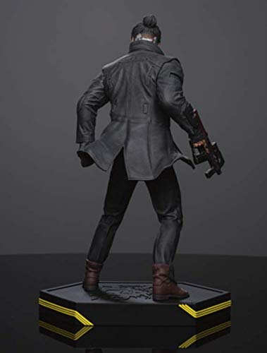 Amazon.co.jp: ダークホースサイバーパンク2077:竹村フィギュア : おもちゃ