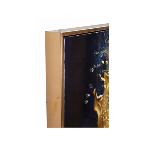 Tableau Andromeda I multicolore 60x90cm pour raviver un mur blanc vide - 3