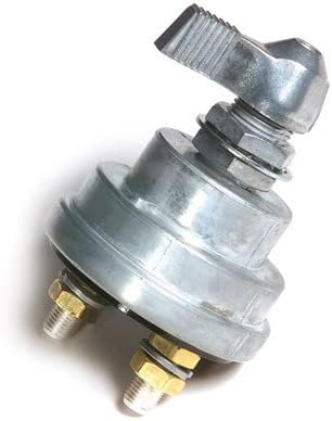 Grote 82-2155 - Master Battery Disconnect Switch - Levered