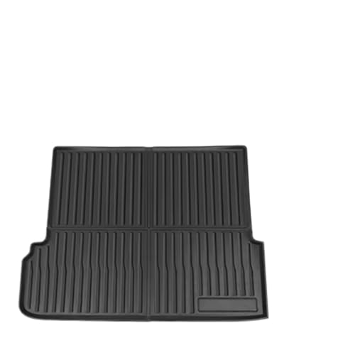 �J�[�S�}�b�g �ɓK������ �����h�N���[�U�[ �v���h LC150 150 2010-2023 �g�����N�}�b�g TPE �V�[�g�o�b�N�p�b�h �h�o ���Q�b�W�}�b�g(7 Seat Trunk mat B)