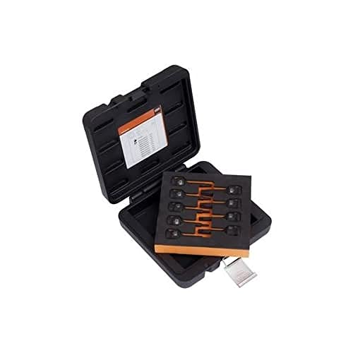 Bahco BBR203P9 - Coff 9P Embout Torx 1/2 Impact