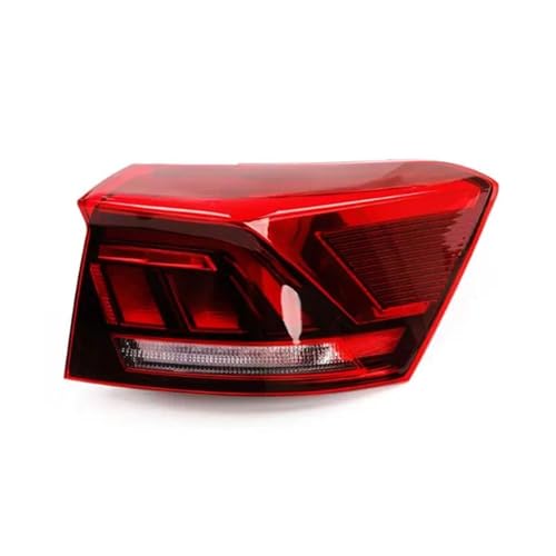 Feu Arrière LED VW T-ROC Réparation Phare Extérieur Droit Cassé 2018