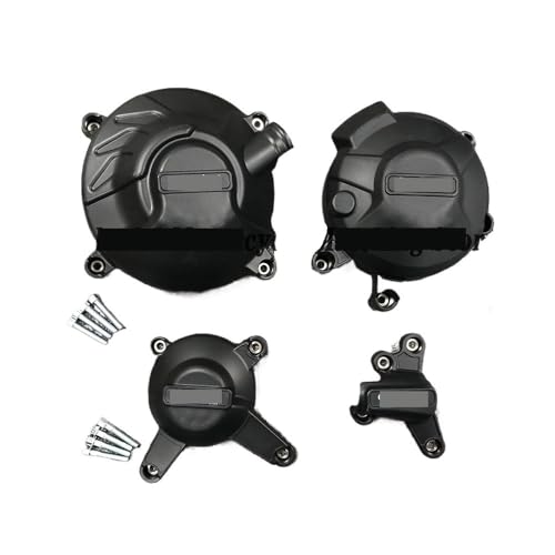 Protection Carter Moteur Moto pour Voyager en Tracer 900 et MT-09