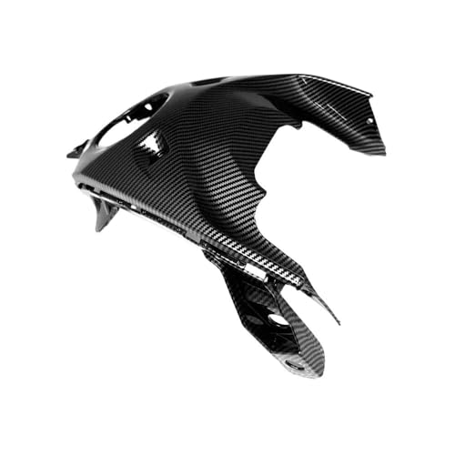 Ailettes de spoiler MT-07 cache réservoir en finition premium - 5