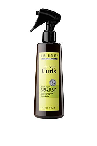 Marc Anthony Strictly Curls Curl It Up Volume Boost Styling Spray, 6.8 Fl. Oz, 6.8 Oz