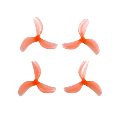 Hélice 3 pales 45mm pour réparer votre mini drone de course