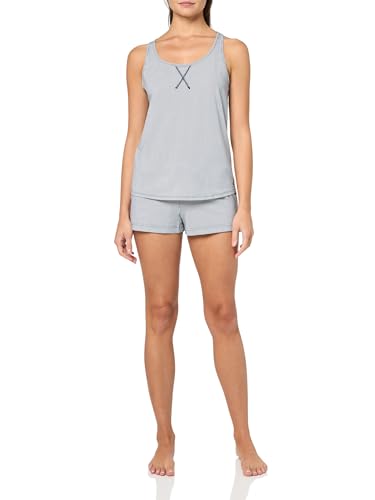 Calvin Klein Jersey Tank and Short Pajama Set