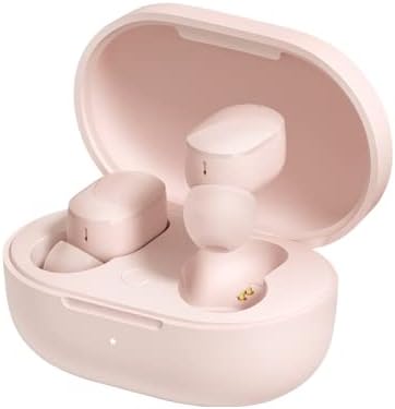 Redmi Earbuds 3 Pro Bluetooth Truly Wireless in Ear Earbuds with Mic (Pink)