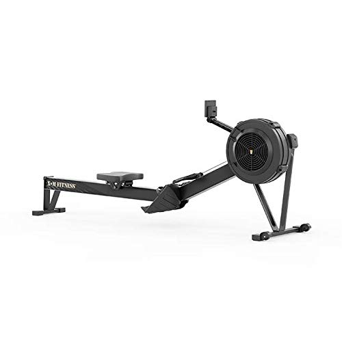 XM Fitness Air Rower - Indoor Rowing to Develop Strength, Endurance and Engage Your Core with a Full-Body Workout