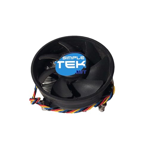 Radiateur CPU d'origine SIMPLETEK LGA1155 refroidisseur reconditionné PC