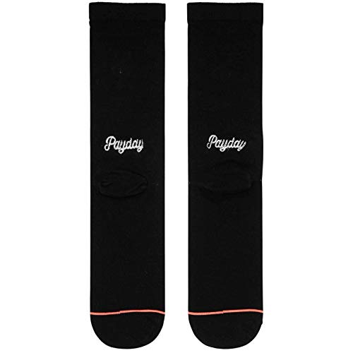 Stance Payday Socks - Black-Medium