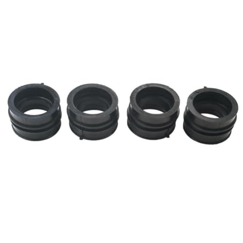 Colector de admisión de carburador de repuesto para Kawasaki ZX400 y GPZ400R