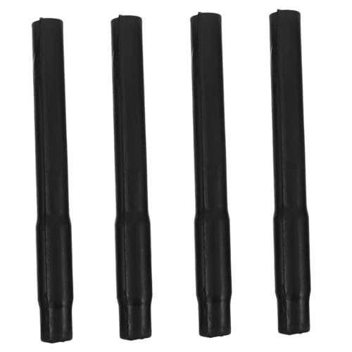 BCOATH 4 Piezas Tubos de Leche Flexibles de Caucho para Máquina de Ordeño Tubos Compatibles con Accesorios de Vacas Mejora Eficiencia y Lácteas