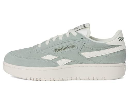 Image of Reebok Club C Double Revenge Platform Tennis Shoes for Women, Fashion Womens Sneakers