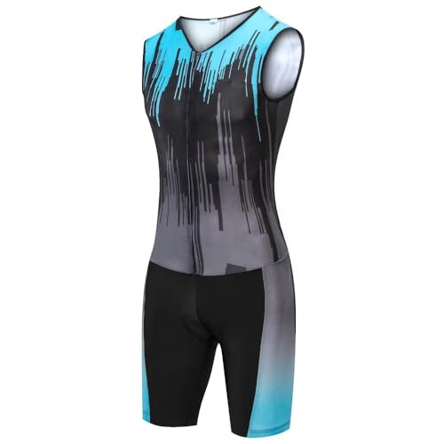 Maillot de cyclisme court homme respirant de haute qualité M