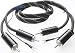 Produktbild Pro-Ject Connect It Phono RCA-CC Cinchkabel 1,23 Meter
