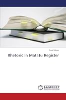 Rhetoric in Matatu Register 3659693952 Book Cover