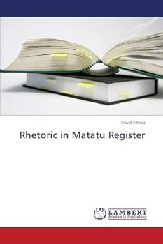 Paperback Rhetoric in Matatu Register Book