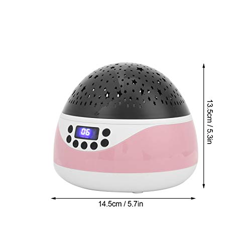 Lâmpada noturna, luz noturna com controle remoto, luz noturna musical com controle de carregamento U