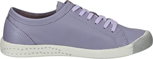 Softinos Women's isla154sof Low-Top Sneaker Purple | Image 2