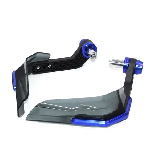 Protège-mains pour BMW R1250RT et R1200RT délectable bleu sans logo