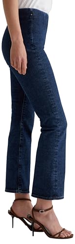 AG Jeans Women's Farrah High Rise Skinny Jean4