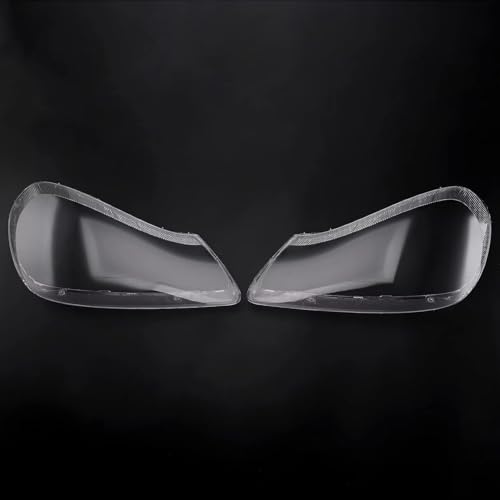 Couvercle de lentille de phare avant voiture Porsche Cayenne 2008 abat-jour transparent