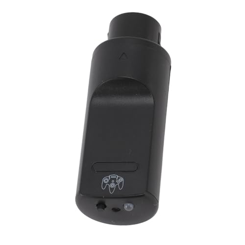 Adapter Kontrolera, Adapter Kontrolera Bezprzewodowego o Niskim Opóźnieniu Możliwość Aktualizacji Oprogramowania Sprzętowego dla Konsoli do Gier (Genericdsegomf0xg-11)
