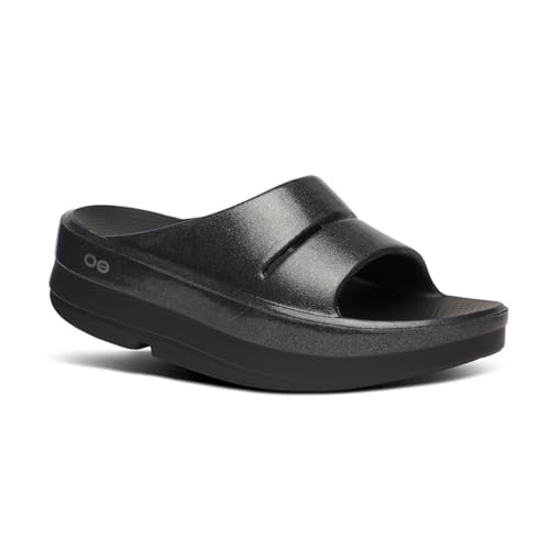 OOFOS(E[tHX) Jo[T_ OOmega OOahh Luxe E[K E[A[ NX M4W6 23cm ubNXp[N V[T_ y 2000740158251