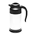 Service Ideas FS7WH SteelVac Creamer, 0.7 Liter Capacity, White Exterior (Case of 12)