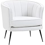 VERSATILE: Ideale per il salotto, una sala d'attesa o come poltroncina da camera, sarà il complemento d'arredo perfetto per ogni ambiente.