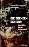  Die Grenzen der DDR