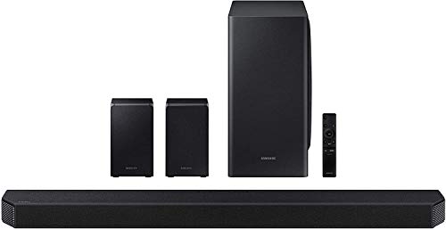 SAMSUNG HW-Q950T 9.1.4ch Soundbar with Dolby Atmos/...