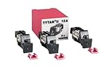 Sicherungsstecker Mit Blinkmelder Und Sicherung D02, 35a, 400vac, Gl/Gg, Set Bestehend Aus 3 Stück