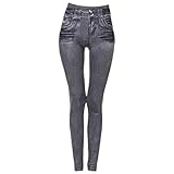 Conçus pour un confort optimal, ces jeggings grande taille offrent une coupe confortable et sûre sans fermeture traditionnelle. Leur tissu extensible assure un maintien parfait et une silhouette fluide du matin au soir.