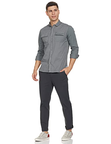 Image of Amazon Brand - INKAST Men Slim Fit Casual Shirt