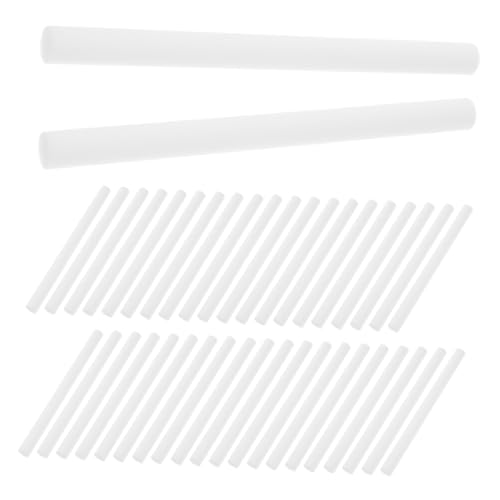PLAFOPE 50Pcs Humidifier Filter Sticks for Car Absorbent Wicks for Fragrance Diffusion Compatible with Various Humidifiers for Aromatic Scents Vehicles