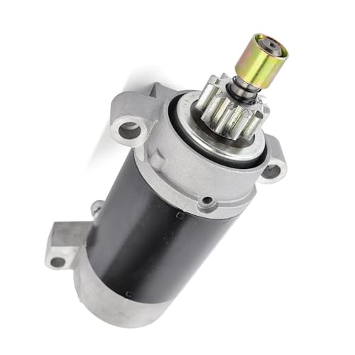 Démarreur de moteur hors-bord en panne ? Solution 9 dents 75-90 cv 2T
