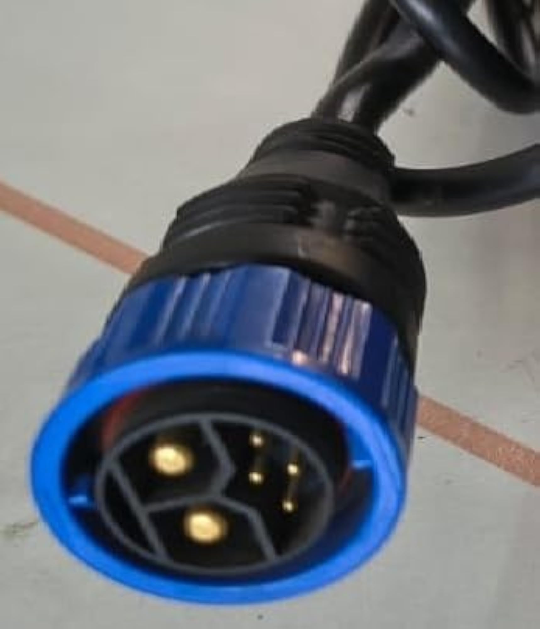 Charger Compatible with TVS IQUBE