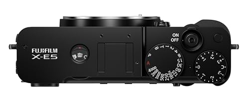 FUJIFILM X-E5 Body, Black の商品画像 3