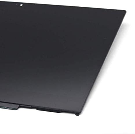 Screen Replacement 14" for HP Pavilion X360 14M-CD0001DX 14M-CD0003DX 14M-CD0005DX 14M-CD0006DX 14.0inch 1920x1080 LCD Display Touch Screen Assembly + Digitizer Control Board + Bezel