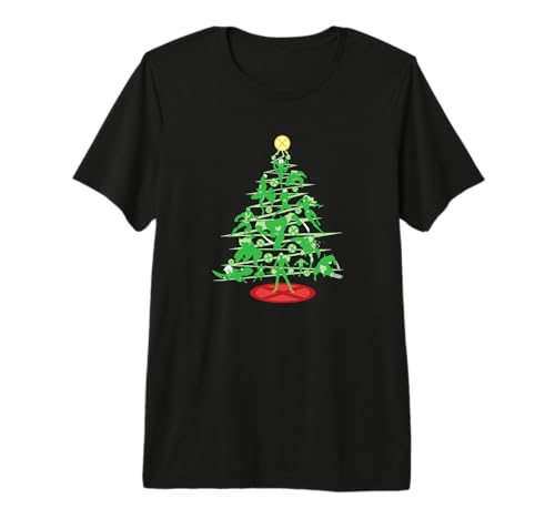 T-shirt X-Men Mutant Christmas Tree Marvel premium vêtement geek pour fans de comics