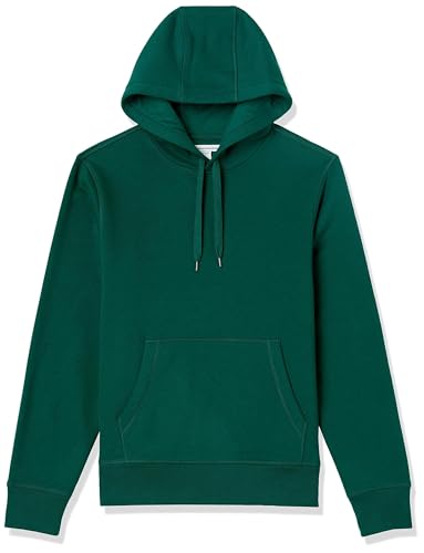 Image of Amazon Essentials mens Fleece Pullover Hooded Sweatshirt