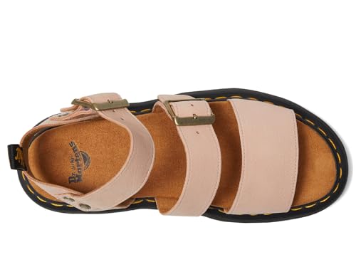 Dr. Martens Women's Gryphon Quad Wedge Sandal2