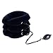 LEVEL GREAT Gonflable du Cou de Traction Brancard Air cervicale Massager Brace Soutien Coussin pour Le Dos d'épaule Neck Pain de Soins de santé