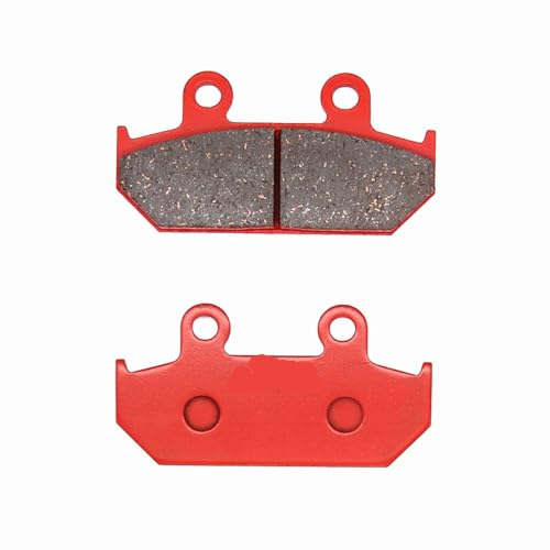 Plaquettes de frein avant moto RS 250 anti sifflement