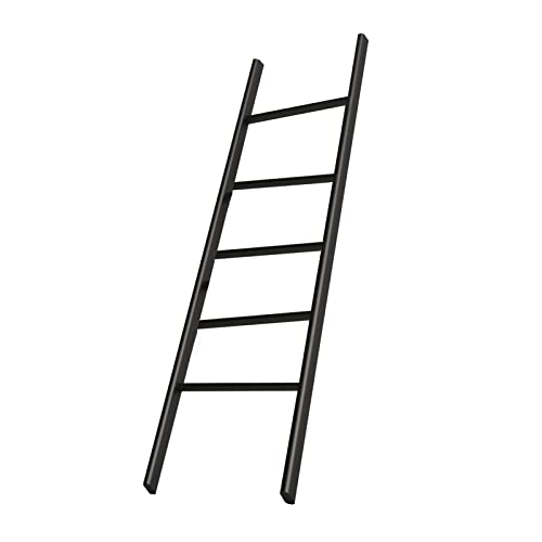 Échelle de lit superposé réglable pour optimiser l'espace d'un studio d'étudiant - 3